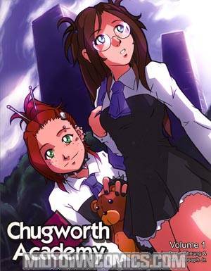 Chugworth Academy Vol 1 TP