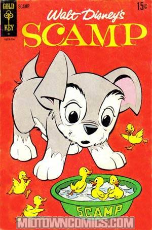 Scamp (Gold Key) #6