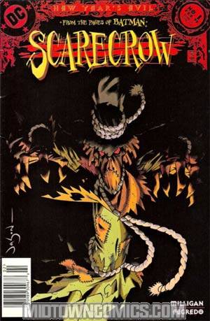 Scarecrow #1