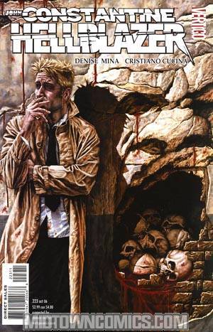 Hellblazer #223