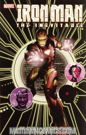 Iron Man The Inevitable TP