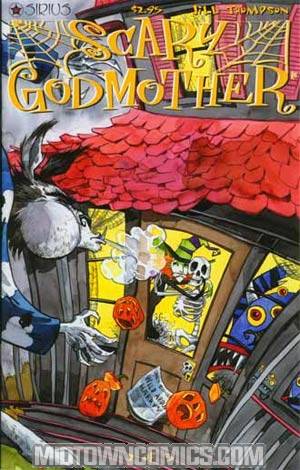Scary Godmother Wild About Harry #2