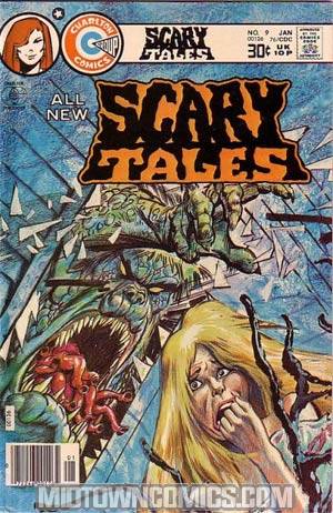 Scary Tales #9