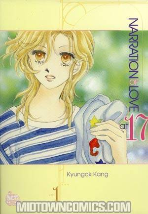 Narration Of Love At 17 Vol 1 GN