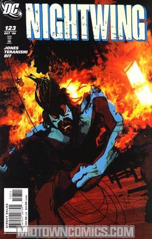 Nightwing Vol 2 #123