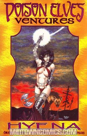Poison Elves Ventures Vol 1 Hyena TP
