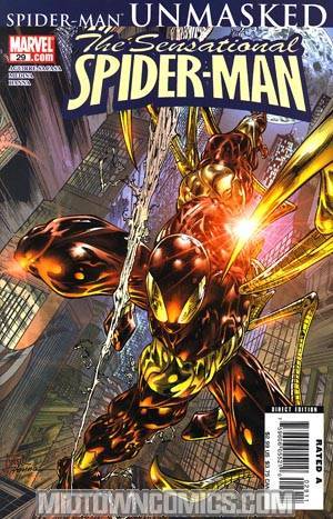 Sensational Spider-Man Vol 2 #29