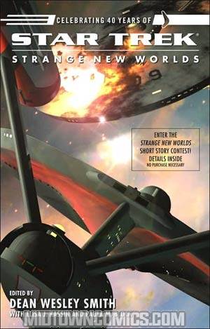 Star Trek Strange New Worlds Vol 9 TP