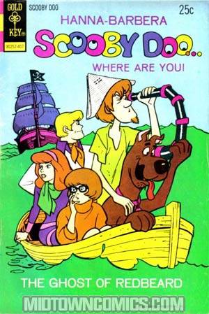 Scooby-Doo (Gold Key) #26