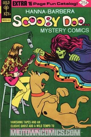 Scooby-Doo (Gold Key) #29