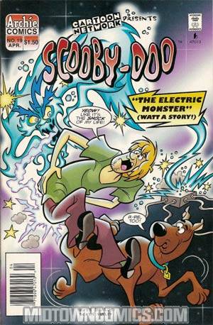 Scooby-Doo (Archie) #19