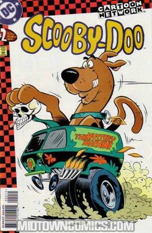 Scooby-Doo (DC) #2