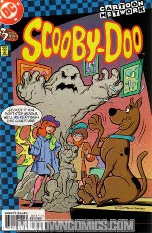 Scooby-Doo (DC) #3