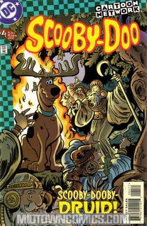 Scooby-Doo (DC) #4