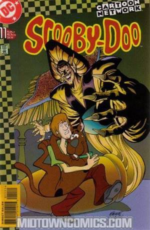 Scooby-Doo (DC) #11
