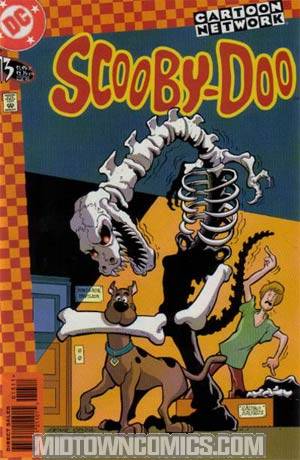 Scooby-Doo (DC) #13