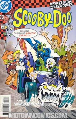 Scooby-Doo (DC) #20