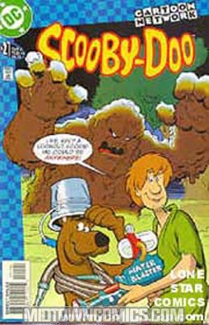 Scooby-Doo (DC) #21