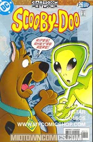 Scooby-Doo (DC) #26