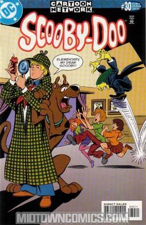 Scooby-Doo (DC) #30