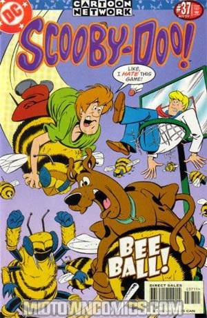 Scooby-Doo (DC) #37