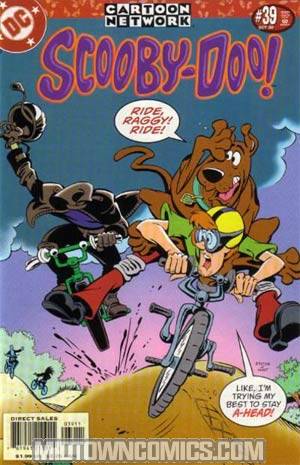 Scooby-Doo (DC) #39