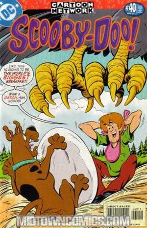Scooby-Doo (DC) #40