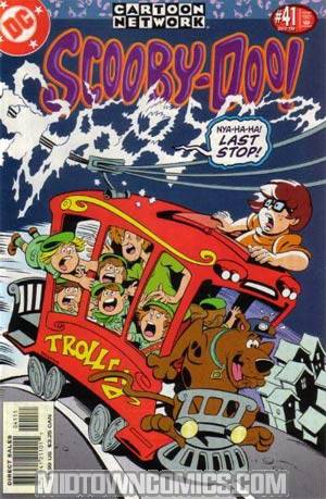 Scooby-Doo (DC) #41