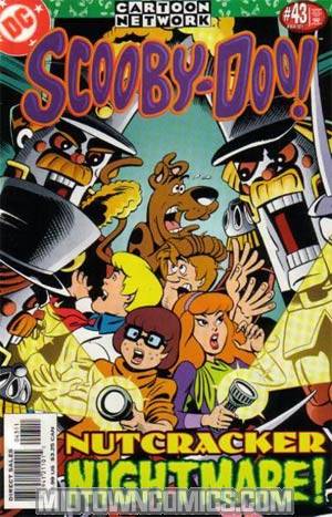 Scooby-Doo (DC) #43