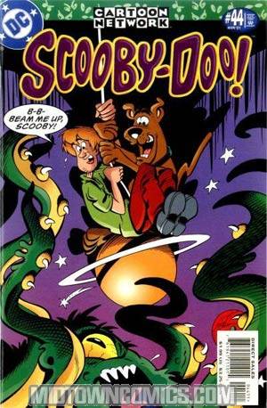 Scooby-Doo (DC) #44