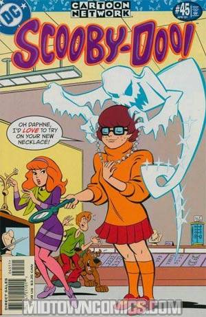 Scooby-Doo (DC) #45