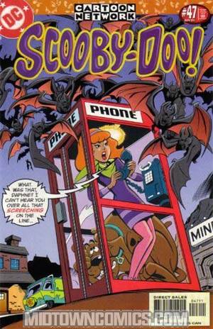 Scooby-Doo (DC) #47