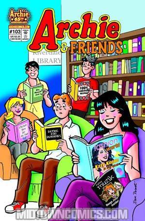 Archie & Friends #103