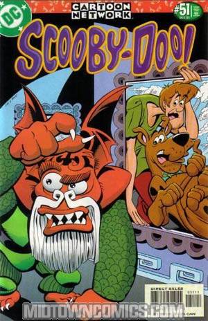 Scooby-Doo (DC) #51