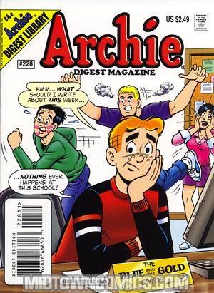 Archie Digest Magazine #228