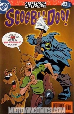 Scooby-Doo (DC) #53