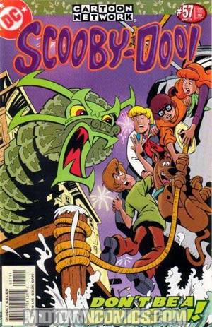 Scooby-Doo (DC) #57