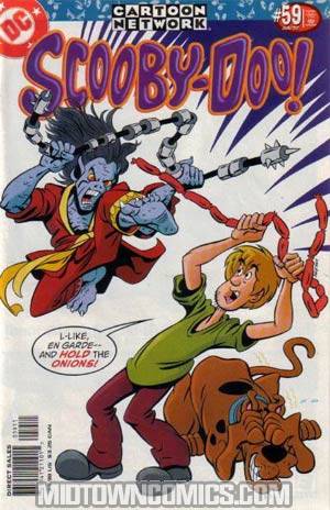 Scooby-Doo (DC) #59