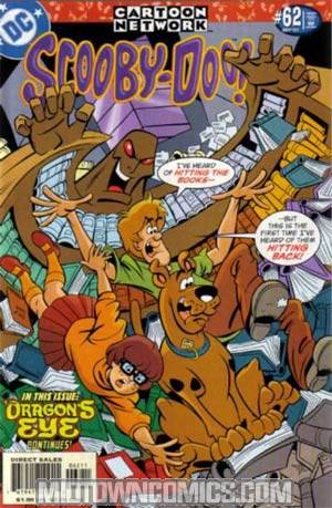 Scooby-Doo (DC) #62