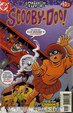 Scooby-Doo (DC) #63