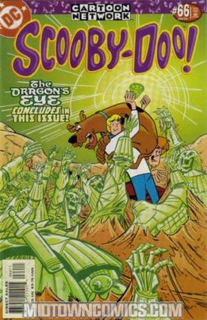 Scooby-Doo (DC) #66
