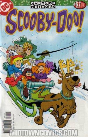 Scooby-Doo (DC) #67