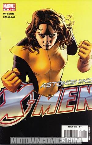 Astonishing X-Men Vol 3 #16