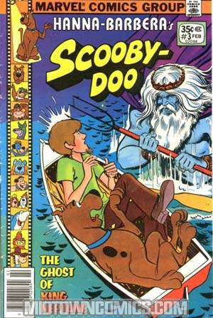 Scooby-Doo (Marvel) #3
