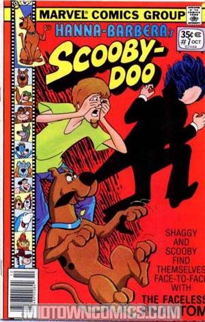Scooby-Doo (Marvel) #7