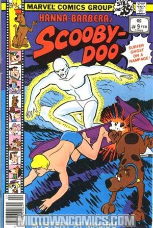 Scooby-Doo (Marvel) #9