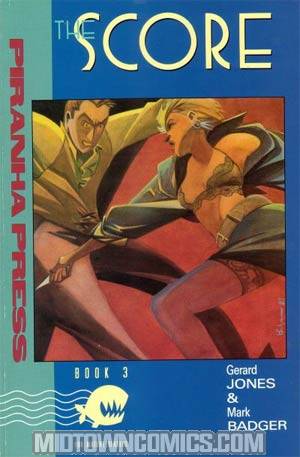 Score Book 3