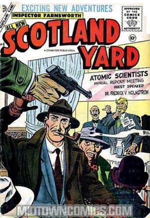 Scotland Yard #4