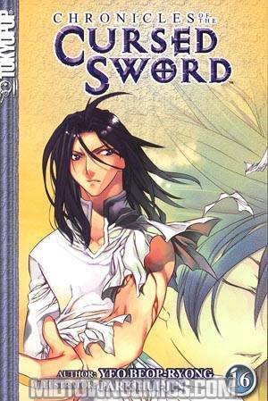 Chronicles Of The Cursed Sword Vol 16 GN