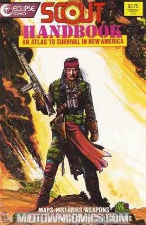 Scout Handbook #1 RECOMMENDED_FOR_YOU